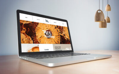 Ree&Mummy’s Journey to a Professional, Structured Website with SEO Excellence – A Case Study in Boutique Cake Confectionery